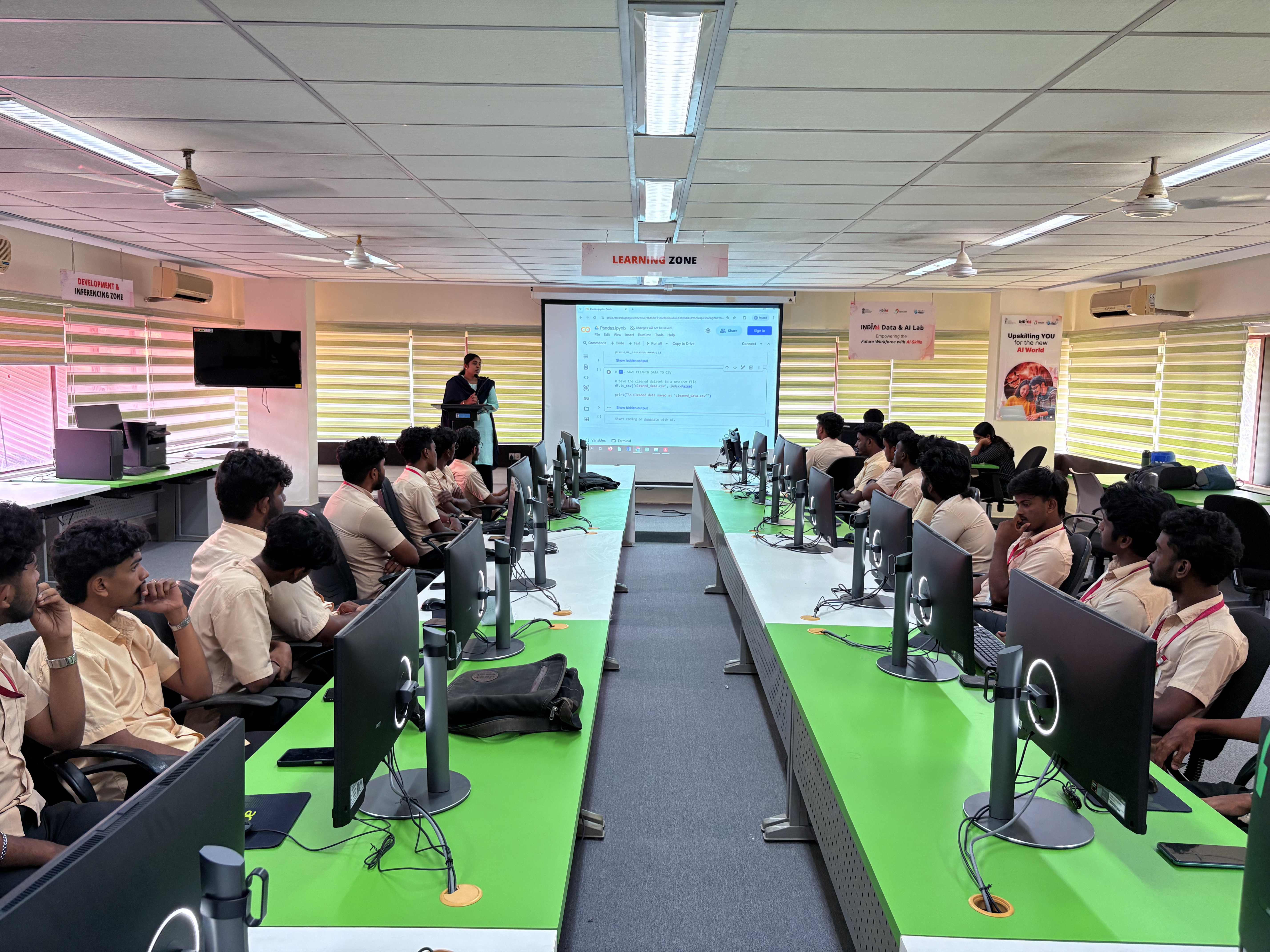 Fundamentals of Data Curation Course Training at NIELIT Calicut
